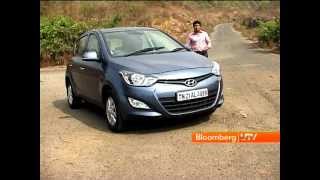 2012 Hyundai i20  Comprehensive Review  Autocar India [upl. by Akinyt]