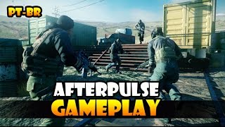 Afterpulse CONFERINDO O GAME PTBR [upl. by Schofield31]