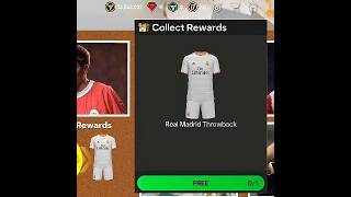 New Uniform 🎁 shorts fifa23 fifa fcmobile24 viralshorts [upl. by Yemac652]