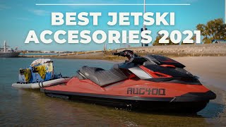 BEST JETSKI SLED 2021 [upl. by Tteragram]