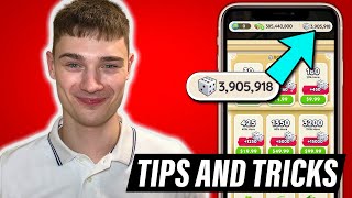 GREAT Monopoly Go Tips and Tricks💡 Use these Strategies for Monopoly Go Free Dice [upl. by Jule]