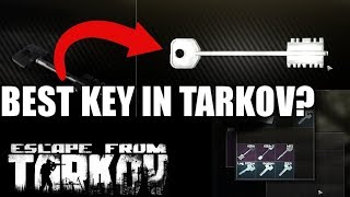 THE BEST KEY IN ESCAPE FROM TARKOV [upl. by Adin]