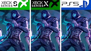 VALORANT  Xbox Series S  Xbox Series X  PS5  Graphics amp Framerate Comparison  Beta [upl. by Xenos625]