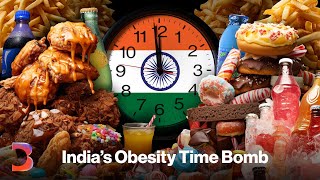 India’s Obesity Time Bomb [upl. by Macur630]