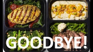 Factor meals review Why I quit all readymade meals [upl. by Orpheus106]