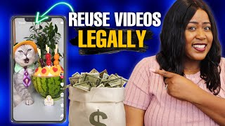 Get Paid 4900Month To Reupload Videos On YouTube Legally [upl. by Melton]