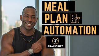 Create an Automated MacroBased Meal Plan for Personal Trainers and Online Fitness Coaches [upl. by Persson]