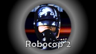 Robocop 2  Theme Title [upl. by Ulund]