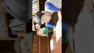 Turning Rico Animations 3D 😂 Check out this meme remix Shorts 3DAnimation RicoAnimations [upl. by Mauceri546]