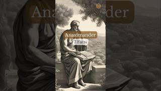 Anaximander  7 Facts ancientgreekphilosophy ancientgreekphilosophers dailyphilosophysquotes [upl. by Torbert439]