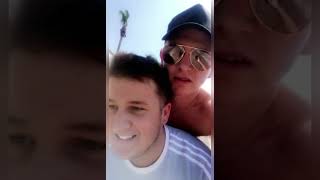 AYIA NAPA VLOG  Lads holiday AYIA Napa  Nissi Beach  Craig’s Bar  Boat trip  20 lads loving it [upl. by Ferrell]