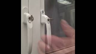 How To Change or fit a window handle [upl. by Fine]