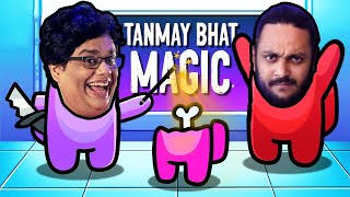 Tanmay Bhat Tried To Read My Mind [upl. by Lisan]