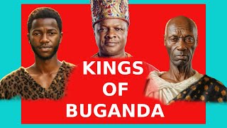 31 Kings of Buganda Kingdom Buganda Independence [upl. by Frolick287]