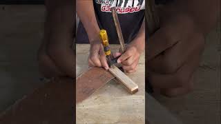 DIY woodworking Tips and Hacks shorts woodworking trending [upl. by Uel]