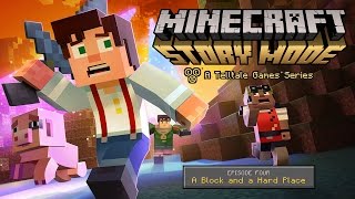 Village Life A Minecraft Story [upl. by Alduino]