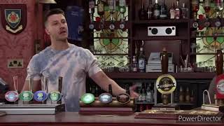 Coronation Street  Zeedan Apologised To Ryan 22nd September 2021 [upl. by Arde]