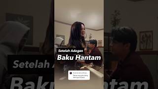 Baku Hantam Ipar Adalah Maut  Scene Ikonik Deva dengan Michelle Ziudith [upl. by Stace]