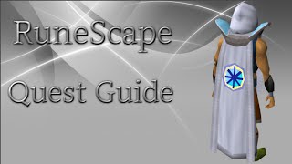 Witchs House Quest Guide Old School RuneScape 2007 [upl. by Novat]