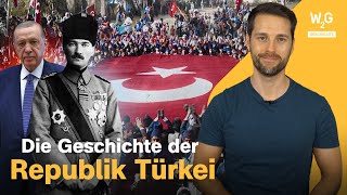 Von Atatürk bis Erdoğan Die Türkei in der Moderne [upl. by Adanama]