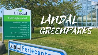 Landal Greenparks i Søhøjlandet [upl. by Acemat564]