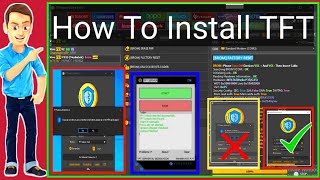 TFT Unlock Tool Latest Version 2024No Internet Connection Solved  How To Install TFT Unlocker Tool [upl. by Aruasor]