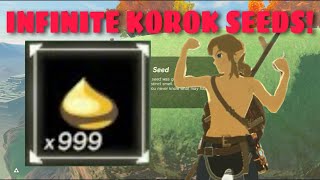 How to MAX OUT Your KOROK SEEDS [upl. by Aynam510]