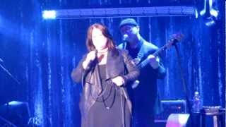 Jann Arden 20120229 Misty Blue  Winnipeg  Live [upl. by Burney]