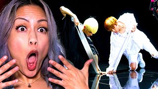 Dancers React to SEVENTEEN quotMy Iquot [upl. by Htebazie]