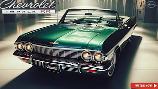 Finally Here 2025 Chevrolet Impala  A Shocking Return of a Legend [upl. by Eirelam]