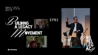 The Gospel Legacy A Legacy Of Gratitude  Pastor Felipe Assis [upl. by Madda]