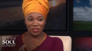 IndiaArie quotThe Universe Does Rise Up to Meet Youquot  SuperSoul Sunday  Oprah Winfrey Network [upl. by Dralliw]