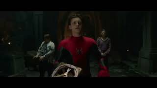 You Know Im Something of a Scientist Myself HD  SpiderMan No Way Home Bluray [upl. by Naahs]