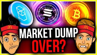 WATCH THIS BEFORE YOU BUY ANY MORE BITCOIN WORST OVER [upl. by Daughtry438]