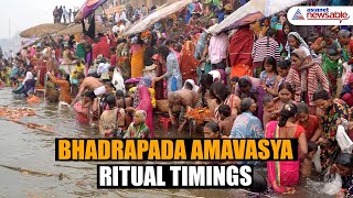 Bhadrapada Amavasya 2024 Date Time Rituals and Significance of Pithori Amavasya [upl. by Charissa]