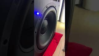 Experience MindBlowing Subwoofer Flex with SVS SB1000 sealed subwoofer [upl. by Nnylirej284]