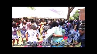 Unza Ridgeway Campus Catholic Community Graduation Mass [upl. by Teeniv]