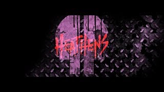 Heathens ERS  A Twenty One Pilots Animation [upl. by Libre]