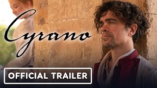 Cyrano  Official Trailer 2021 Peter Dinklage Haley Bennett Kelvin Harrison Jr [upl. by Ciryl]