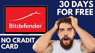 Use Bitdefender Antivirus 30 Days For Free [upl. by Dazhahs]