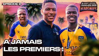 LIGUE 1 UBER EATS TROPHÉE DES ACADÉMIES  ÉPISODE FINAL  À jamais les premiers  🏆🌟 [upl. by Nwahsram947]