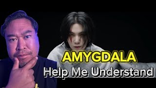 Agust D AMYGDALA Official MV REACTION THIS IS DEEP [upl. by Quinn]