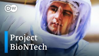 Revolution in medicine  BioNTech mRNA and the Covid19 vaccine  DW Documentary [upl. by Naihtniroc]