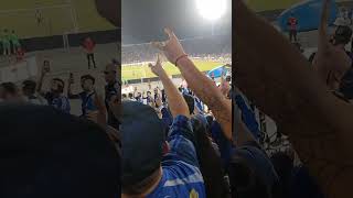 FIESTA EN EL NACIONAL UNIVERSIDAD DE CHILE VS COBRESAL  campeonato 2024Estadio nacional [upl. by Aluk]