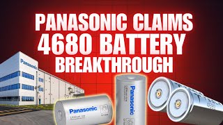 Interesting Engineering claims 500 more range with Panasonic 4680 batteries [upl. by Ekle]