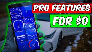You WONT find better OBD2 app for ELM327 adapter [upl. by Piscatelli]