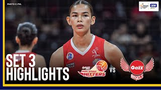 PETRO GAZZ vs PLDT  SET 3 GAME HIGHLIGHTS  2024 PVL REINFORCED CONFERENCE  AUGUST 17 2024 [upl. by Ydieh]