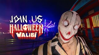 HALLOWEEN WALIBI 2024  We need YOU 💀 [upl. by Fenwick890]