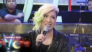 GGV Vice admits having a crush on Zanjoe [upl. by Ynnad]