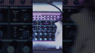 Behringer EDGE Detroit to Berlin Techno Live Track SHORT 02 [upl. by Machute473]